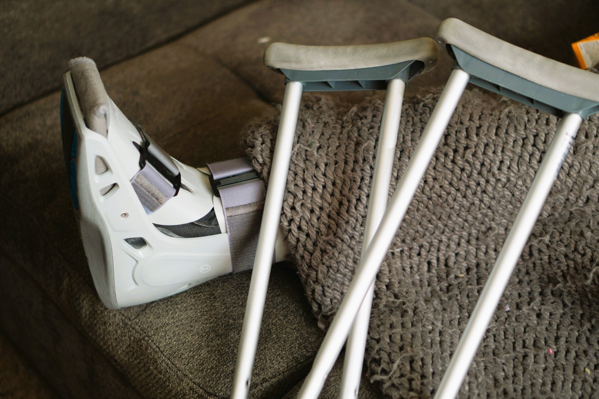 Leg Injury Compensation Lawyers