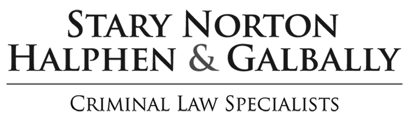 Stary Norton Halphen Galbally Criminal Law Specialists