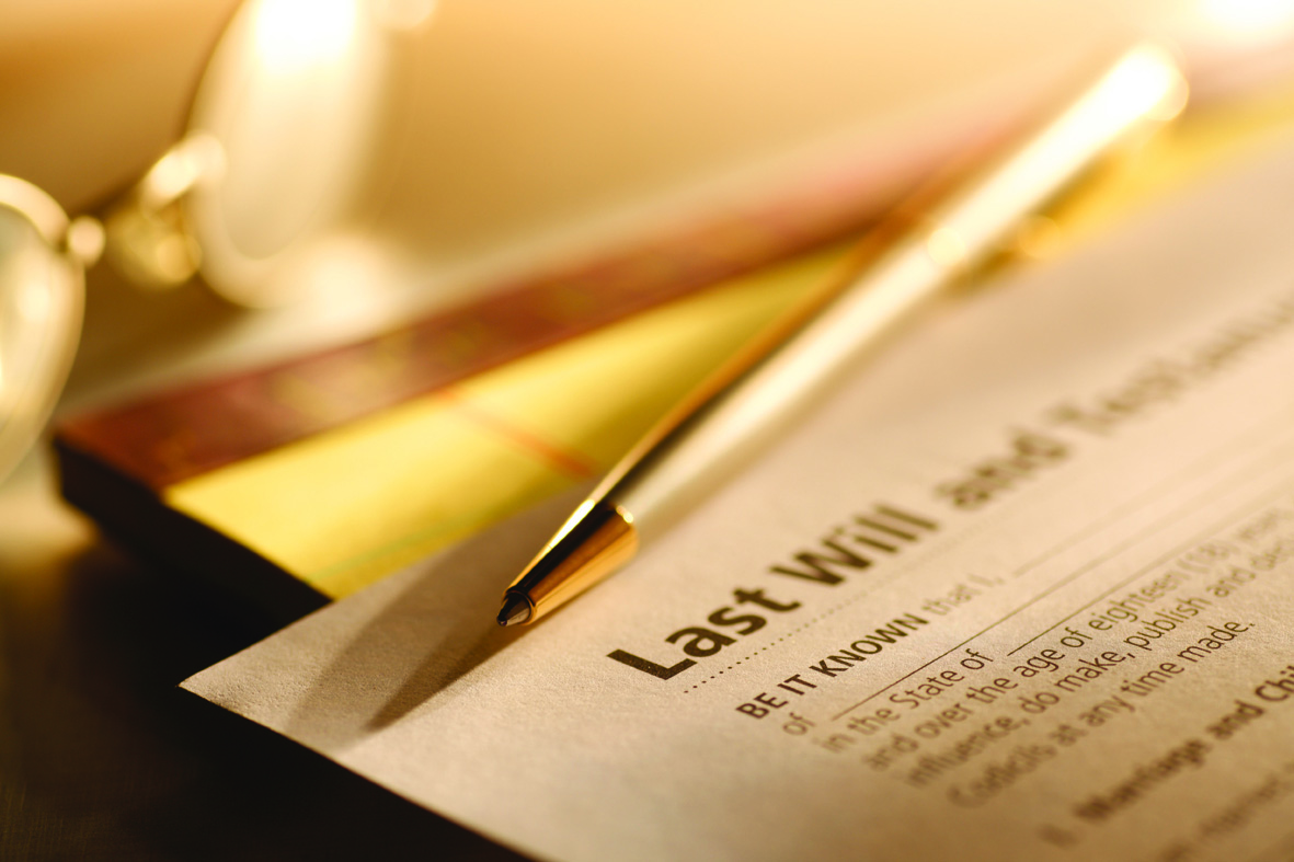 Who has a right to see the Last Will Testament in Victoria?
