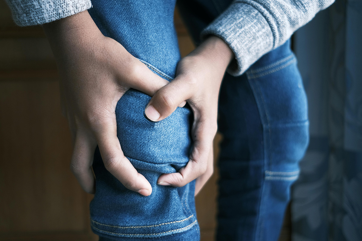 WorkCover payout for knee injury