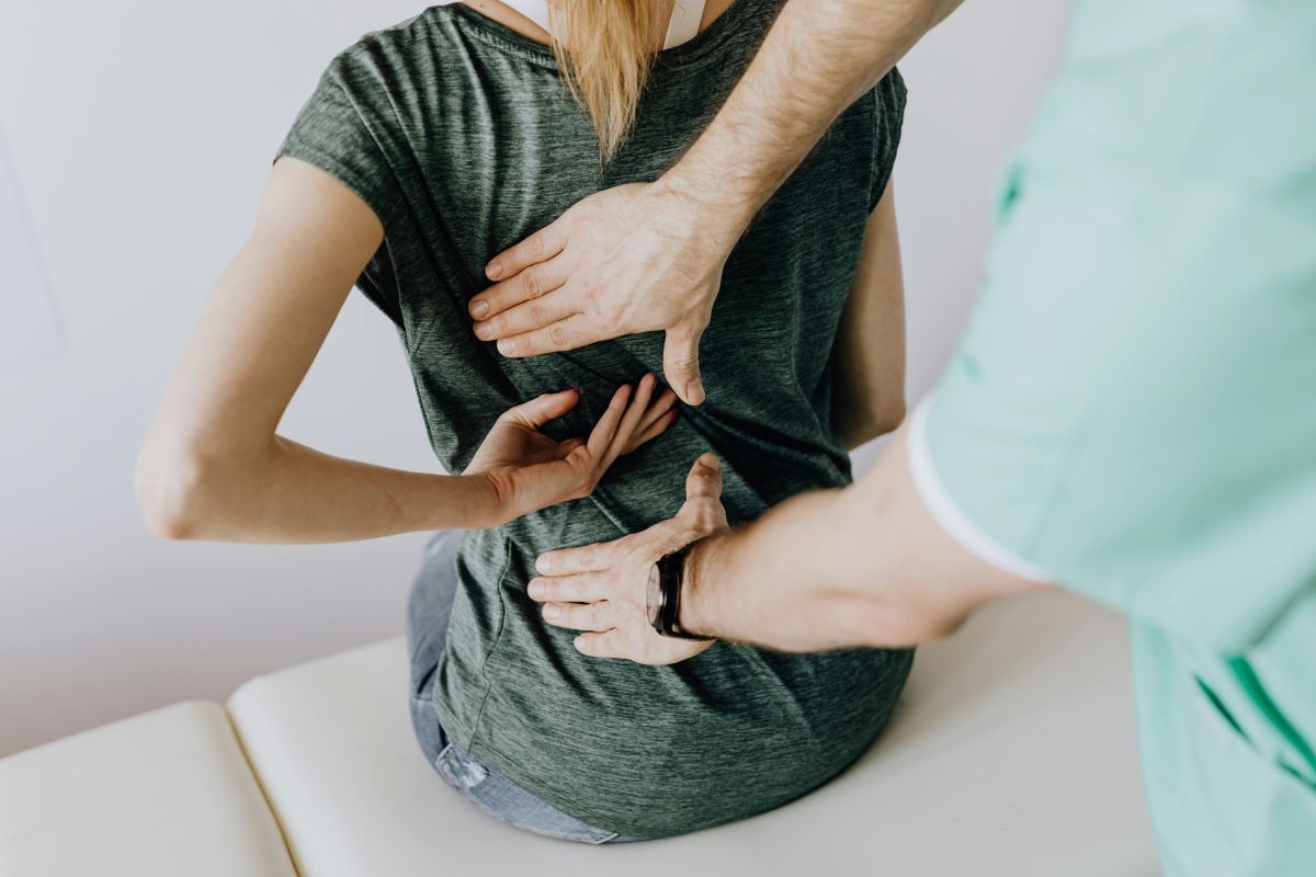 Workcover payouts for back injuries