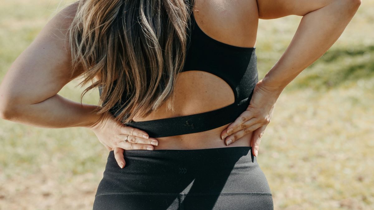 Hip Injury Compensation