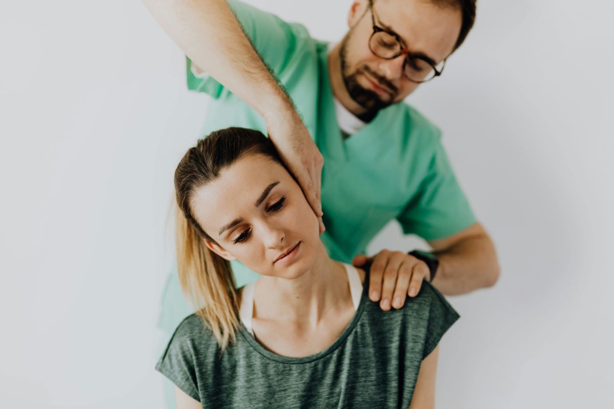 Neck Injury Compensation
