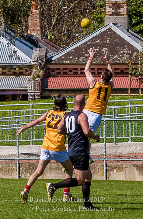 reclink-galbally-cup-charity-football-game-in-progress