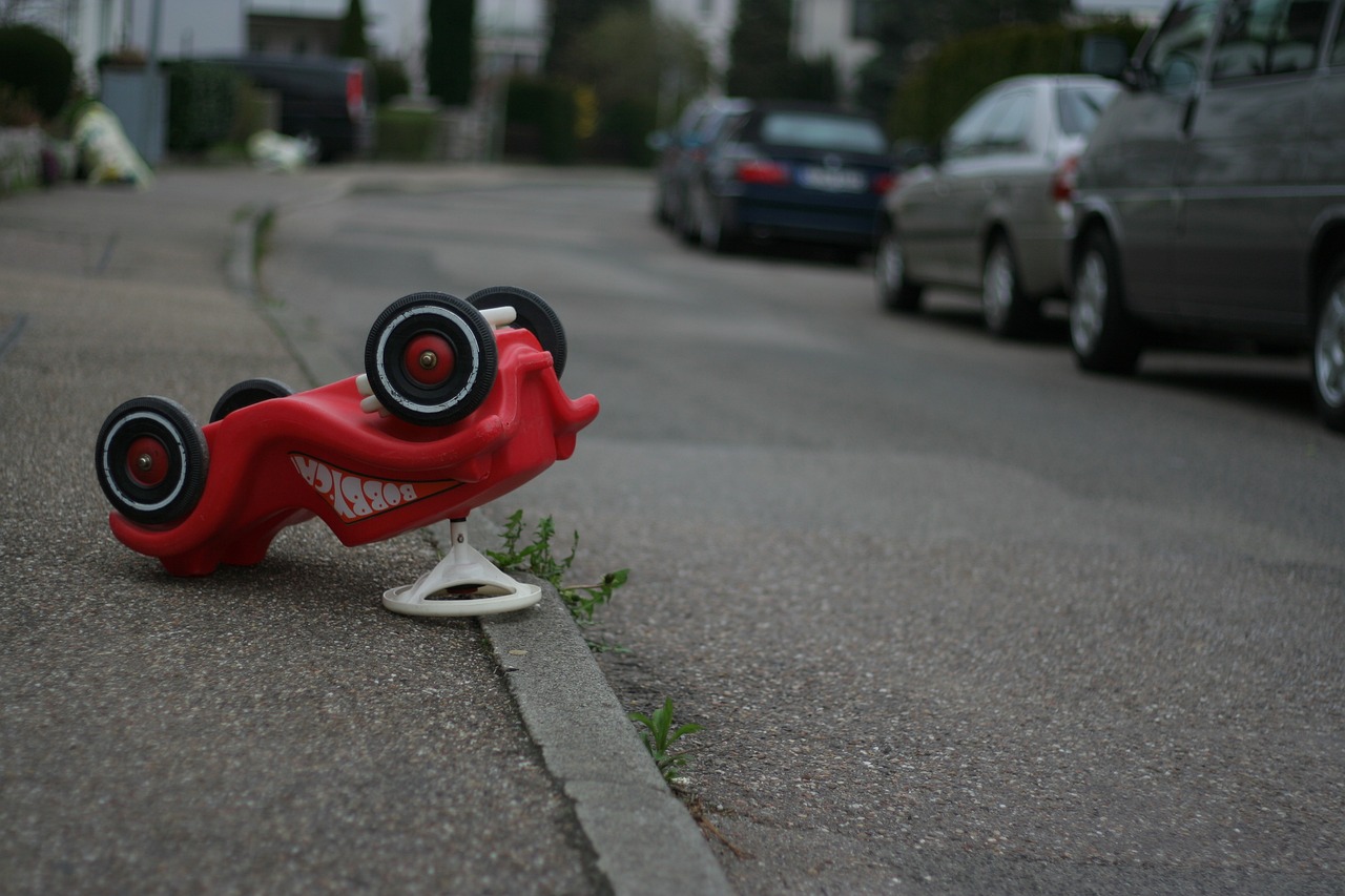 Transport Accident Car Crash, When to sue