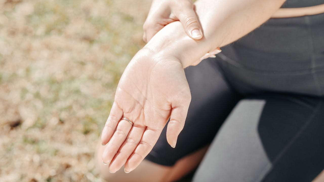 Wrist Injury Compensation